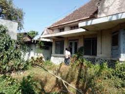 Balai Harta Peninggalan tak Urusi Tanah Belanda