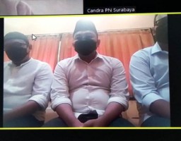 Barang Bukti Sabu Dipakai Oknum Polisi Untuk Pesta