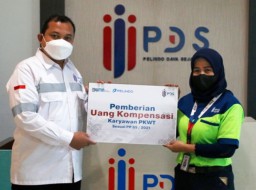 PDS Bayarkan Uang Karyawan PKWT Rp 9,4 Miliar