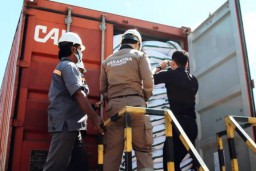 Bea Cukai Perak Launching Single Submission