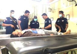 Polda Jatim 810 Begal Motor Antar Kota