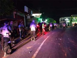 Kelompok Pemuda Dompu Ricuh Saat Acara Dangdut