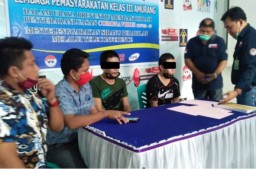 Berkas Illegal Logging Manembo-Nembo P-21