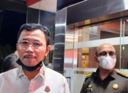 Berkas Perkara Korupsi Garuda Indonesia P-19