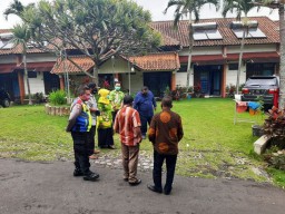 Berstatus OTG, 19 Perawat RSUD Bangil Diisolasi