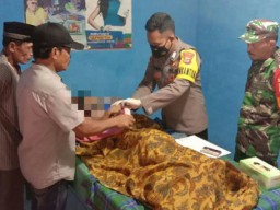 Dua Bocah Tenggelam Saat Cari Belut di Sungai