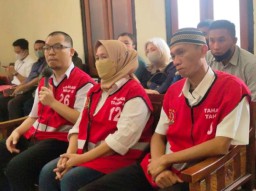 Bos Dealer Mobil Kertajaya Dipidana 3 Bulan Penjara