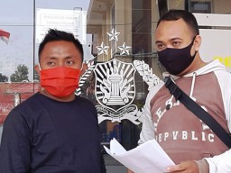 Bos Property Lapor Polisi Atas Pencemaran Nama Baik