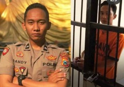 Berita Viral Bripda Randy Bagus Hari Sasongko
