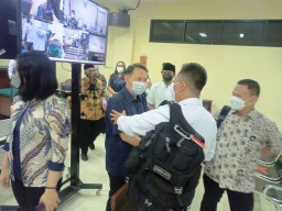 Bupati Novi Rahman Hidhayat Diputus 7 Tahun