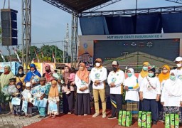 Bupati Pasuruan Apresiasi Pelayanan RSUD Grati