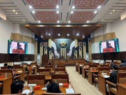 Pj Bupati Pasuruan Pastikan PAD 2024 Meningkat