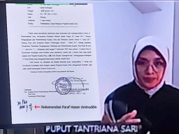 Bupati Puput Tantriana Sari Merubah BAP dari KPK