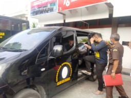 Buron Korupsi Kejari Kota Pasuruan Ditangkap