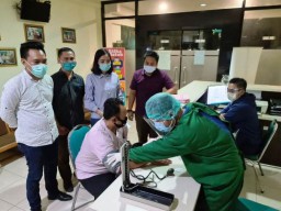 Buron 5 Tahun Hasan Nur Effendi Ditangkap