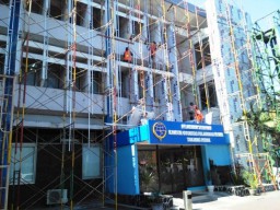 Proyek Rehab Lanjutan OP Tanjung Perak Rp 6,6 M