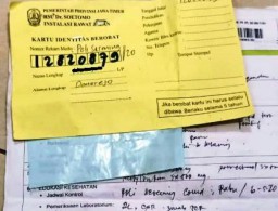 Camat Benarkan Pasar Donorejo Lockdown