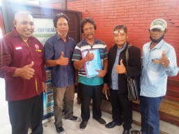 26 Cucu dan Cicit Haji Rais Gugat BPN Sidoarjo