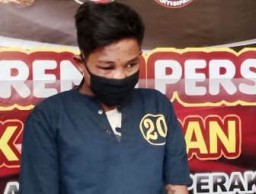 Pelaku Curanmor Rusun Tanah Merah 3 Kali Beraksi