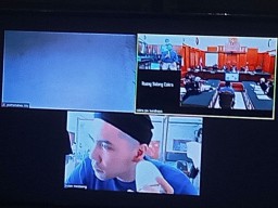 DJ Fermenta Nouristana Simpan Sabu-sabu