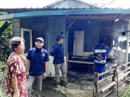 DPD Nasdem Pasuruan Semprot Kampung Kumuh