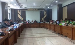 DPRD Kabupaten Pasuruan Temukan Anggaran Siluman