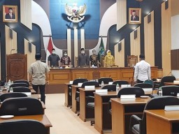 DPRD Pasuruan Bentuk Pansus Penanganan Corona