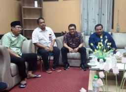 DPRD Pasuruan Berdampak Virus Corona