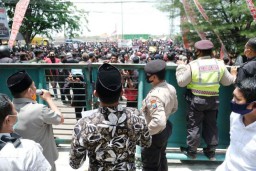 DPRD Pasuruan Menolak UU Omnibus Law