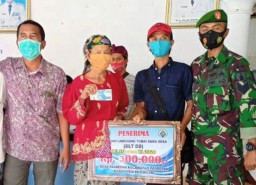 Dana Desa di Pasuruan Tahun 2021 Meningkat