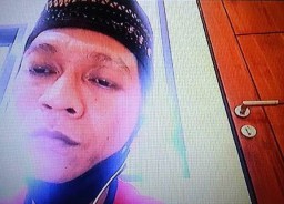 Preman Gubeng Masjid Surabaya Bacok Tetangga