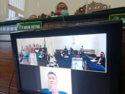 David Handoko Dituntut 3,5 Tahun Penjara