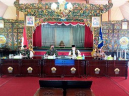 8 Desa di Bangkalan PPKM