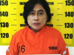 Tersangka Jasmas 2016 Ratih Retnowati Masih Digaji
