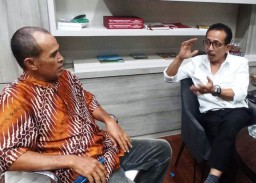 Dewan Usul Patung Bung Karno Dipajang di Kantor Pos Kebon Rojo