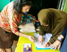 Dinsos Pasuruan Segera Tindak Pungli PKH dan BPNT