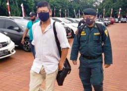 Direktur Illegal Logging di Raja Ampat Ditangkap