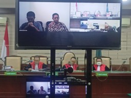 Direktur Sier Puspa Utama Dihukum 4 Tahun 6 Bulan