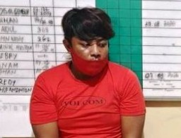 Dwi Agus Wijaya Palak Mobil di Perempatan Babatan