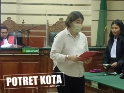 Korupsi Antam, Eksi Anggraeni Diputus 7 Tahun