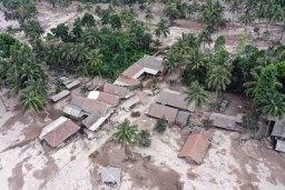 Erupsi Semeru Makan Korban Jiwa