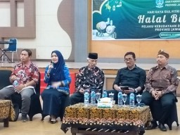 Evy Afianasari Dukung Pojok Budaya di Hotel se Jatim