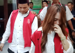 Farid Ali Putra Buana dan Pacarnya Dituntut 12 Tahun