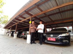 Fasilitas DPRD Pasuruan 2014-2019 Dikembalikan