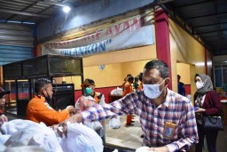 Pelindo III Bantu Korban Banjir Kalimantan Selatan