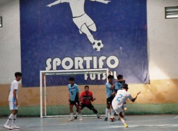 Forkamp Gelar Kompetisi Futsal 2021