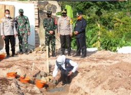 Forkopimda Jatim Tinjau Lokasi Jogomulyan Malang