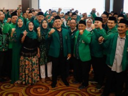 DPC PPP Mataraman Deklarasi Ganjar Pranowo Capres 2024 - 2029