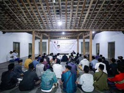 Kalangan Gus Pendukung Ganjar di Ponorogo Doa Bersama untuk Negeri