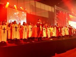 GTI Rayakan Natal 2019 Roadshow